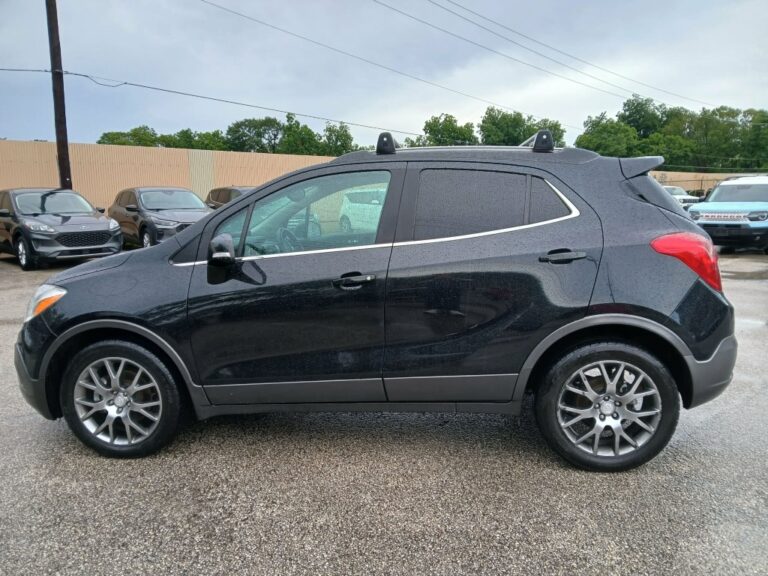 2016 BUICK ENCORE SPORT TOURING