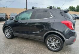 2016 BUICK ENCORE SPORT TOURING