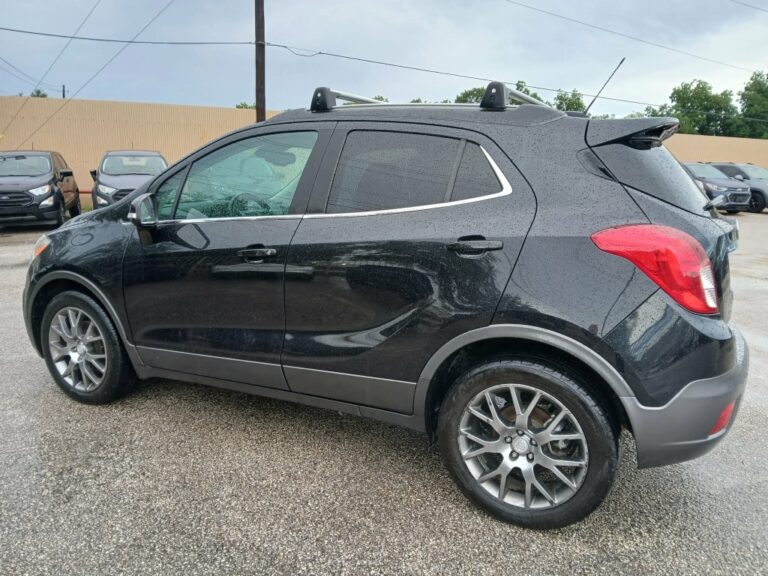2016 BUICK ENCORE SPORT TOURING