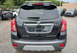 2016 BUICK ENCORE SPORT TOURING