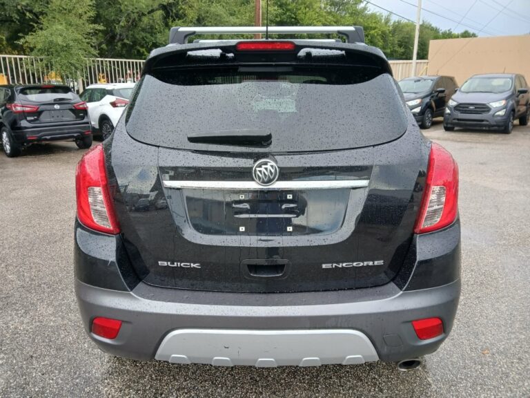 2016 BUICK ENCORE SPORT TOURING