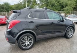 2016 BUICK ENCORE SPORT TOURING
