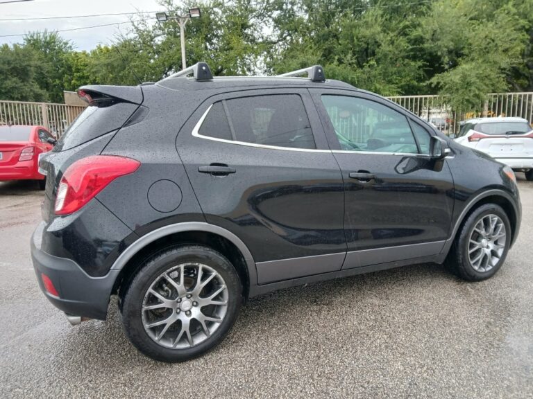 2016 BUICK ENCORE SPORT TOURING