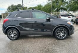 2016 BUICK ENCORE SPORT TOURING