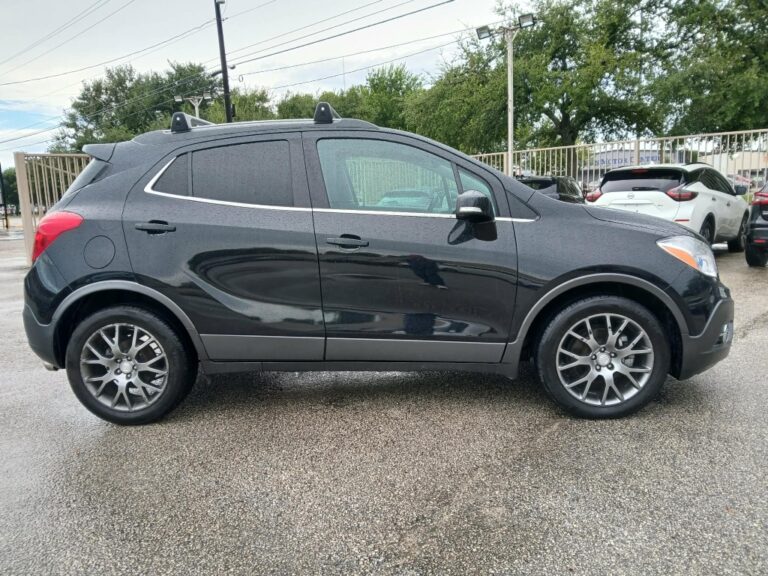2016 BUICK ENCORE SPORT TOURING
