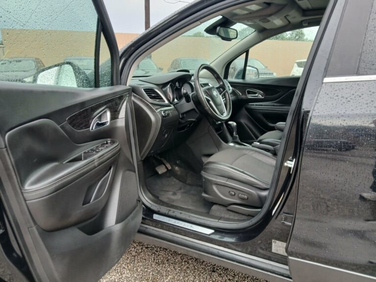 2016 BUICK ENCORE SPORT TOURING