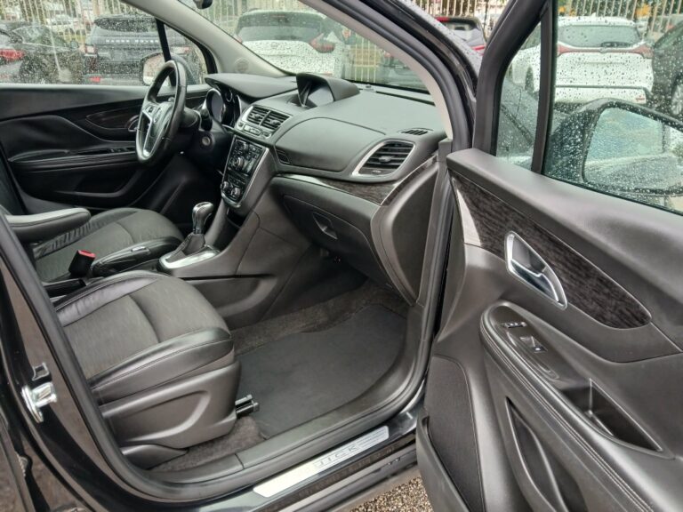 2016 BUICK ENCORE SPORT TOURING