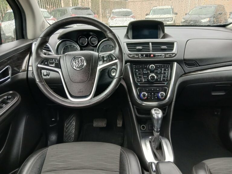 2016 BUICK ENCORE SPORT TOURING