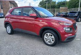 2021 HYUNDAI VENUE SE