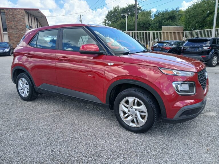 2021 HYUNDAI VENUE SE