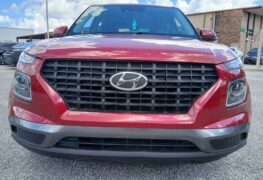 2021 HYUNDAI VENUE SE