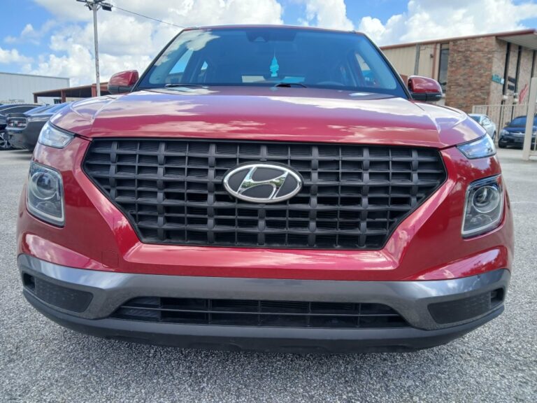2021 HYUNDAI VENUE SE