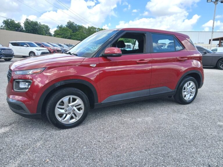 2021 HYUNDAI VENUE SE