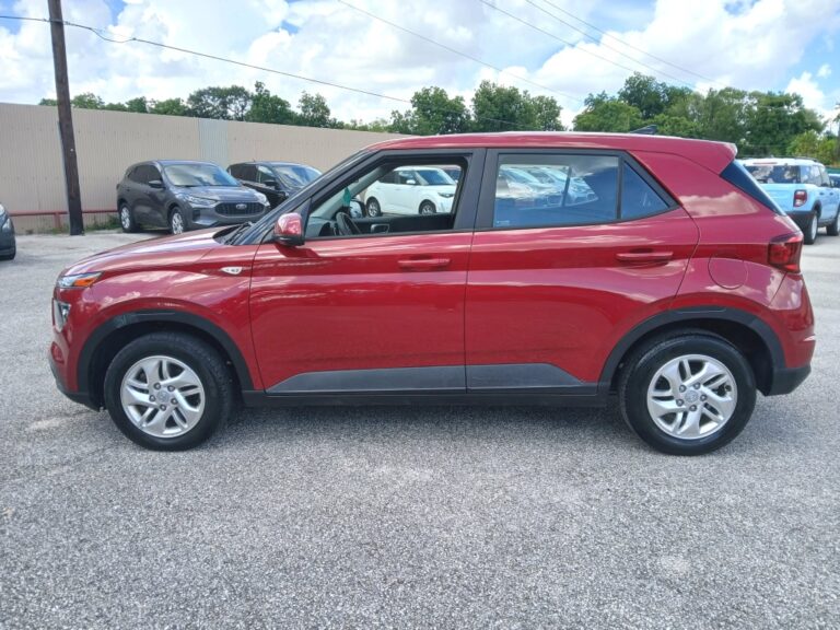 2021 HYUNDAI VENUE SE