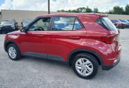 2021 HYUNDAI VENUE SE
