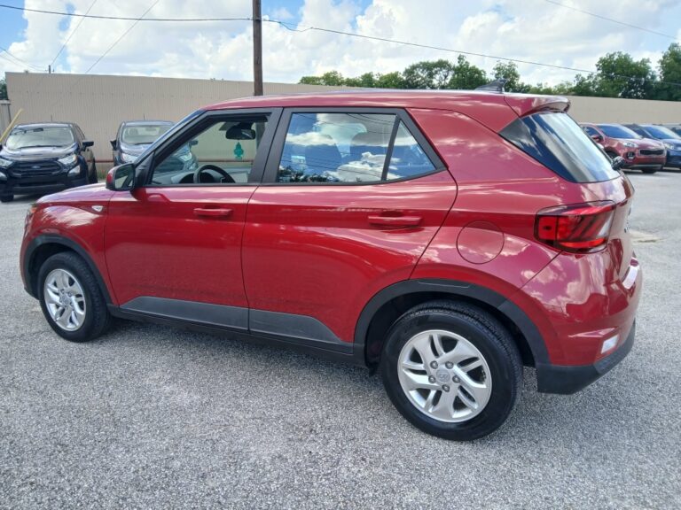 2021 HYUNDAI VENUE SE