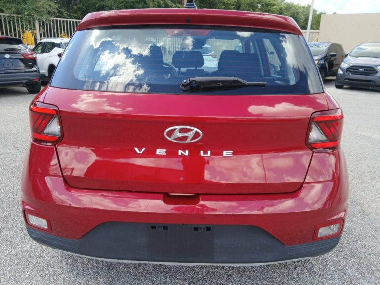 2021 HYUNDAI VENUE SE
