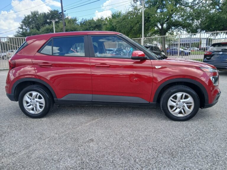 2021 HYUNDAI VENUE SE