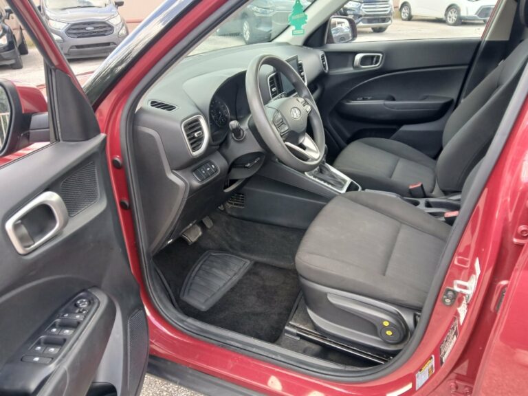 2021 HYUNDAI VENUE SE