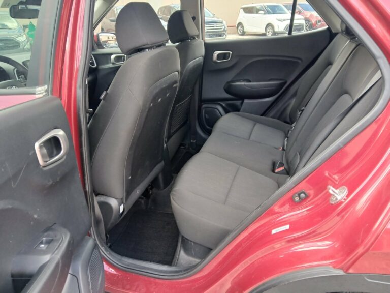 2021 HYUNDAI VENUE SE