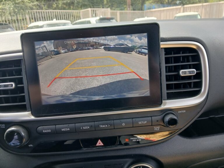 2021 HYUNDAI VENUE SE