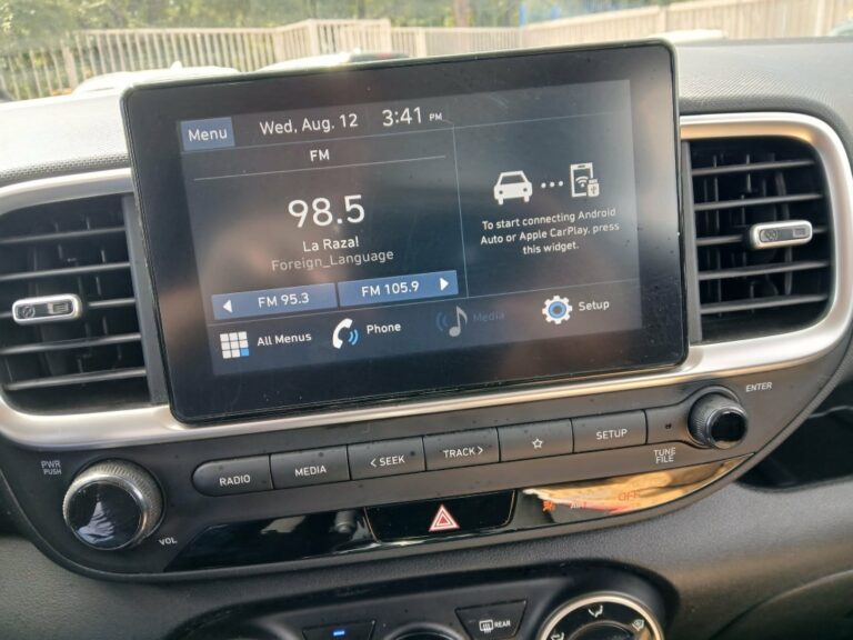 2021 HYUNDAI VENUE SE