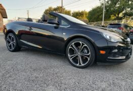 2016 BUICK CASCADA PREMIUM