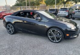 2016 BUICK CASCADA PREMIUM