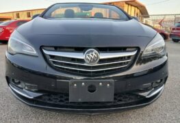 2016 BUICK CASCADA PREMIUM