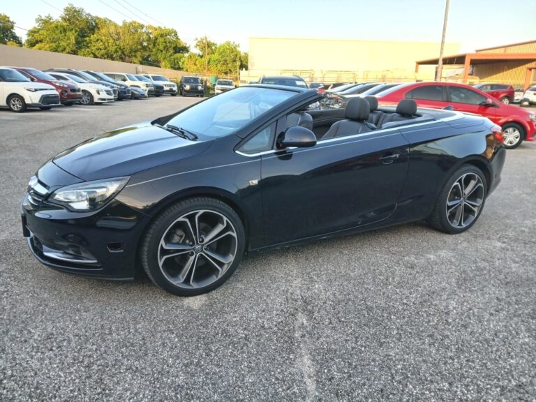 2016 BUICK CASCADA PREMIUM