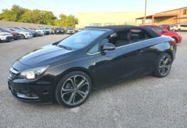 2016 BUICK CASCADA PREMIUM
