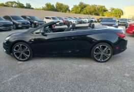 2016 BUICK CASCADA PREMIUM