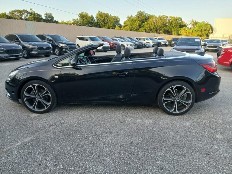 2016 BUICK CASCADA PREMIUM