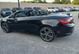 2016 BUICK CASCADA PREMIUM
