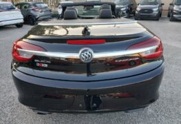 2016 BUICK CASCADA PREMIUM