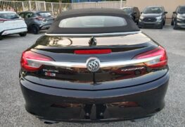 2016 BUICK CASCADA PREMIUM