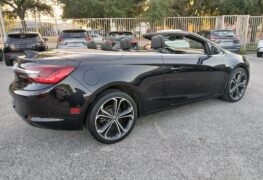 2016 BUICK CASCADA PREMIUM