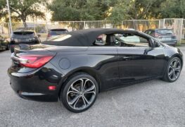 2016 BUICK CASCADA PREMIUM