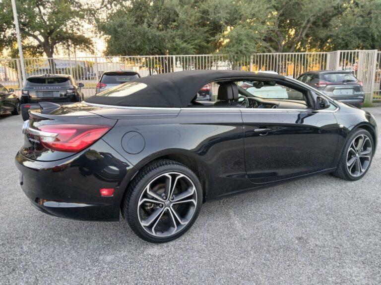 2016 BUICK CASCADA PREMIUM