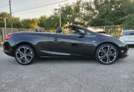 2016 BUICK CASCADA PREMIUM
