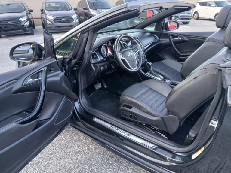2016 BUICK CASCADA PREMIUM