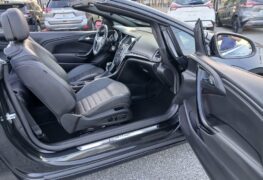 2016 BUICK CASCADA PREMIUM