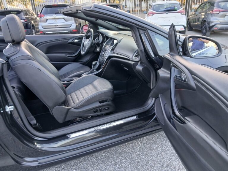 2016 BUICK CASCADA PREMIUM