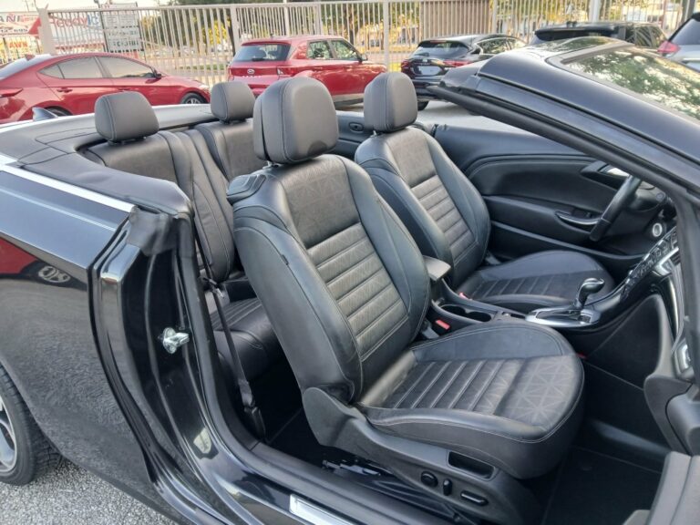 2016 BUICK CASCADA PREMIUM