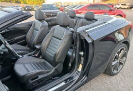 2016 BUICK CASCADA PREMIUM
