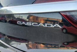 2016 BUICK CASCADA PREMIUM