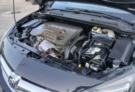 2016 BUICK CASCADA PREMIUM