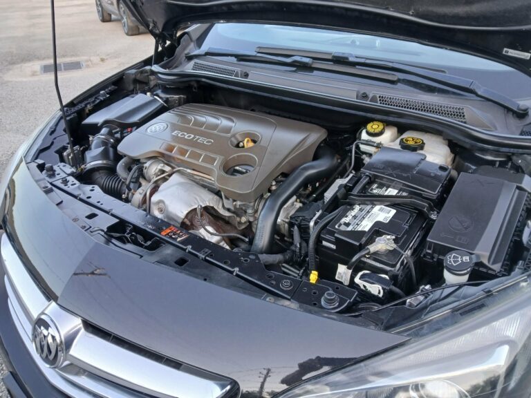 2016 BUICK CASCADA PREMIUM
