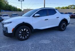 2026 HYUNDAI SANTA CRUZ SEL
