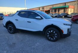2026 HYUNDAI SANTA CRUZ SEL